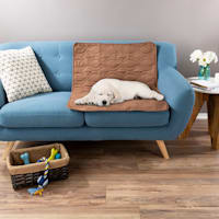 Pet Adobe Brown Furniture Cover & Protector Pad