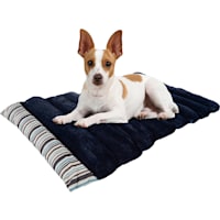 Pet Adobe Roll-Up Portable Dog Bed