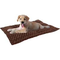 Pet Adobe Chocolate Cushioned Pillow Pet Bed