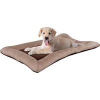 Pet Adobe Cozy Plush Pet Bed