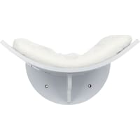 TRIXIE Gray Lorena Wall Mount Cat Perch
