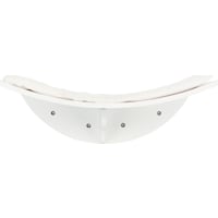TRIXIE White Lea Wall Mount Cat Perch