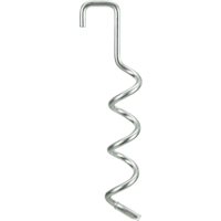 TRIXIE Heavy Duty Steel Ground Stakes for Cats