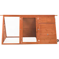 TRIXIE Chicken Coop with Run