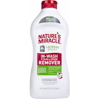 Nature's Miracle Laundry Boost In-Wash Dog Stain and Odor Remover