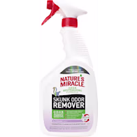 Nature's Miracle Skunk Odor Remover Lavender Scent for Dogs
