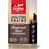 ORIJEN High Protein, Amazing Grains Regional Red Dry Dog Food