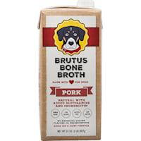 Brutus Bone Broth Pork Hip & Joint Formula Dog Food Topper