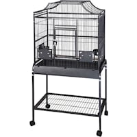 A&E Cage Company 2818 Elegant Flight Cage