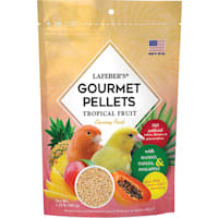 Lafeber's Tropical Fruit Pellets Canary Dry Food