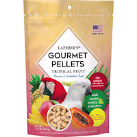 Lafeber's Tropical Fruit Pellets Macaw & Cockatoo Dry Food