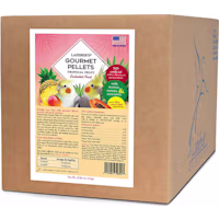Lafeber's Tropical Fruit Pellets Cockatiel Dry Food
