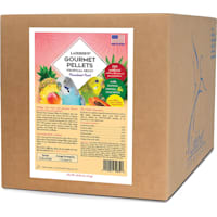 Lafeber's Tropical Fruit Pellets Parakeet Dry Food