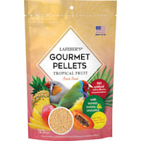 Lafeber's Tropical Fruit Pellets Finch Dry Food