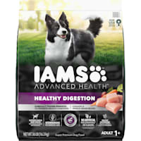 IAMS Advanced Health Healthy Digestion with Real Chicken Adult Dry Dog Food