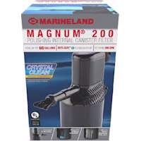 Marineland Magnum 200 Polishing Interal Canister Filter