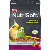 Kaytee NutriSoft Parakeet & Cockatiel Food