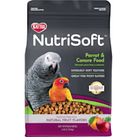 Kaytee NutriSoft Conure & Parrot Food