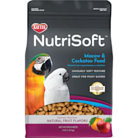 Kaytee NutriSoft Cockatoo & Macaw Food