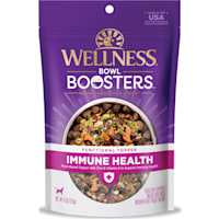 Wellness CORE Plant Based Functional Meal Topper for Immunity Dog Bowl Boosters