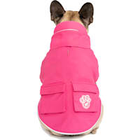 Canada Pooch Pink Dog Torrential Tracker