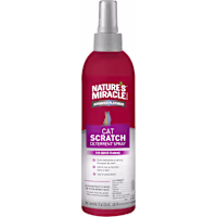 Nature's Miracle Advanced Platinum Scratch Deterrent Cat Spray