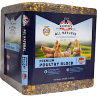 Kalmbach Feeds All Natural Poultry Block Supplement Treat