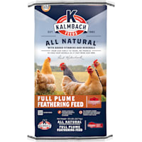 Kalmbach Feeds Full Plume Feathering Feed