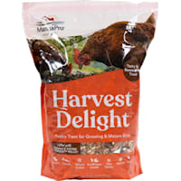 Manna Pro Harvest Delight Chicken Scratch Feed & Treats