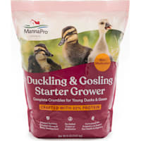 Manna Pro Starter Grower Duck Food
