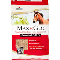Manna Pro Max-E-Glo Stabilized Rice Bran Pellet