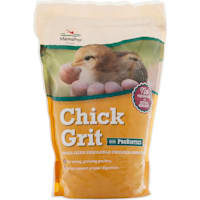 Manna Pro Chick Grit Probiotic Crushed Granite for Digestion