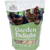 Manna Pro Chicken Scratch Garden Delight Grains & Treats