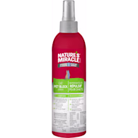 Nature's Miracle Advanced Platinum Cat Pet Block Repellent Spray