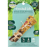 Oxbow Enriched Life Apple Stick Bouquet