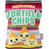 Outward Hound Snack Bag Tortilla Chips Puzzle Dog Toy