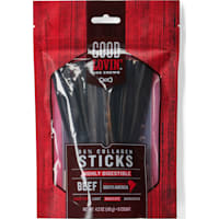 Good Lovin' 6" Beef Bully 95% Collagen Dog Chews