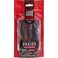 Good Lovin' 5" 95% Collagen Beef Braid Dog Chews
