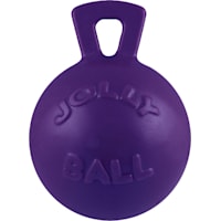Horsemen's Pride Tug-N-Toss Purple Dog and Horse Toy