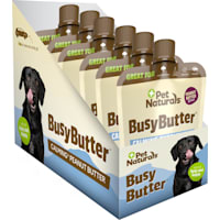 Pet Naturals BusyButter Calming Peanut Butter Squeezable Dog Treats