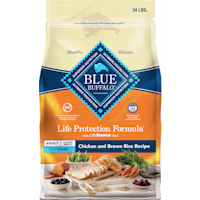 Blue Buffalo Life Protection Formula Chicken & Rice Large Breed Dry Dog Food