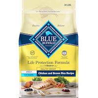 Blue Buffalo Life Protection Formula Chicken Healthy Weight Adult Dry Dog Food