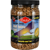 Rep-Cal Natural Adult Iguana Food