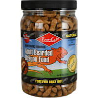 Rep-Cal Natural Adult Bearded Dragon Food