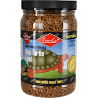 Rep-Cal Natural Box Turtle Food