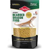 Rep-Cal Natural Juvenile Bearded Dragon Food