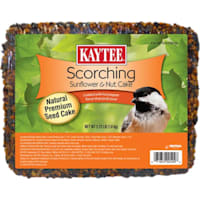 Kaytee Scorching Sunflower & Nut Cake