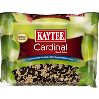 Kaytee Cardinal Wild Bird Seed Cake