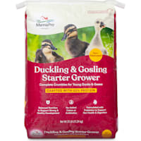 Manna Pro Duckling Gosling Starter Grower Crumble