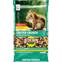 AUDUBON PARK Critter Crunch Wild Bird Food
